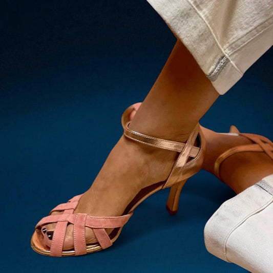 Calista | Elegante en comfortabele naaldhakken