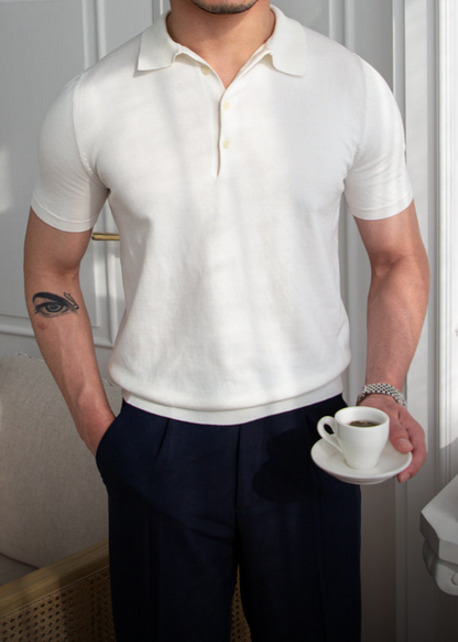 DATH | ØRLA Amsterdam™ | Polo shirt