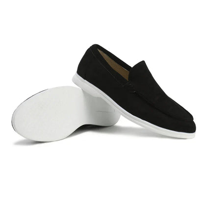 VINCE | SUEDE LOAFERS