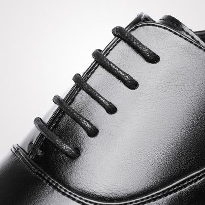 Kevin™ | Klassieke leren schoenen