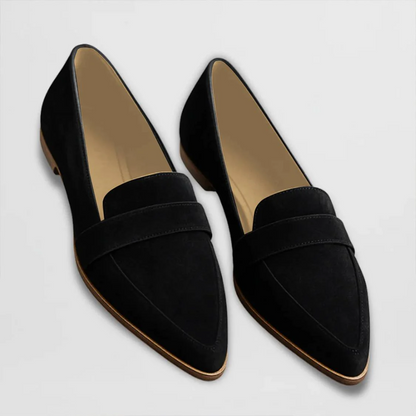 Ida | Suède Mocassins