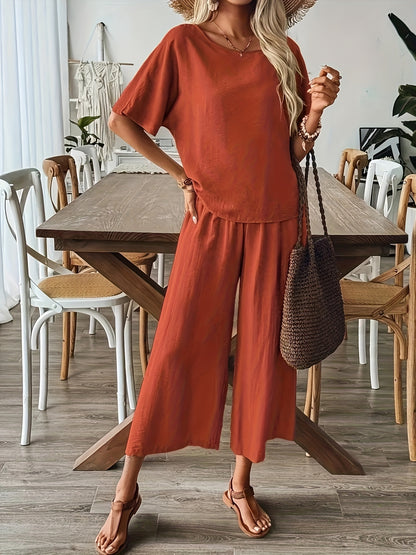Sophie | Elegante Tweedelige Set
