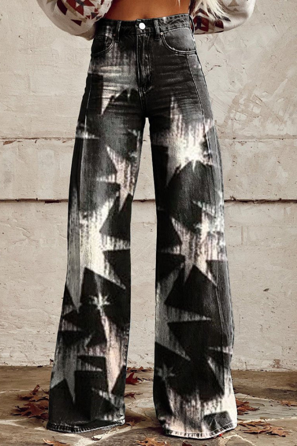 Olivia | Boho Broek