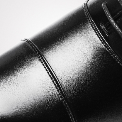 Kevin™ | Klassieke leren schoenen