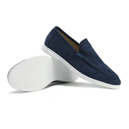 VINCE | SUEDE LOAFERS