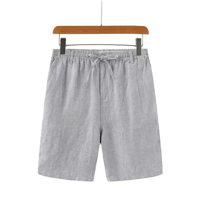 ØRLA Amsterdam™ | Linnen Korte Broek