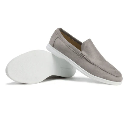 VINCE | SUEDE LOAFERS