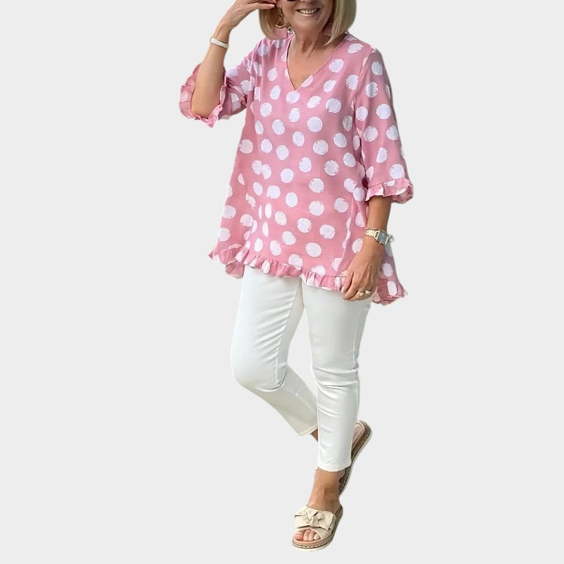 Tyra Elegante Blouse