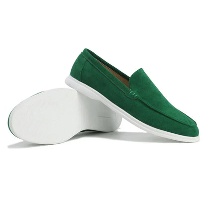 VINCE | SUEDE LOAFERS