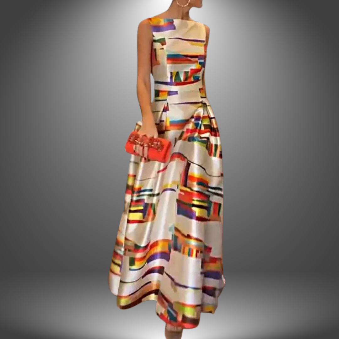 Misa | Premium Casual Maxi Jurk