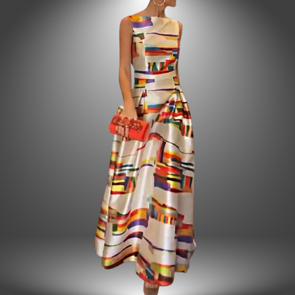 Misa | Premium Casual Maxi Jurk