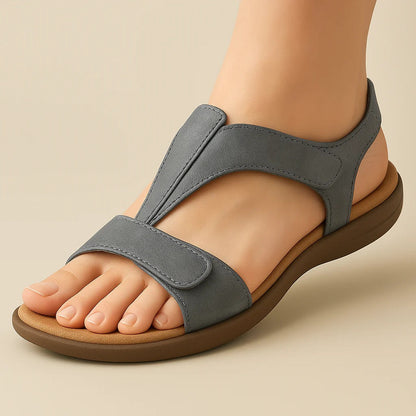 Elvera | Comfortabele Orthopedische Sandalen