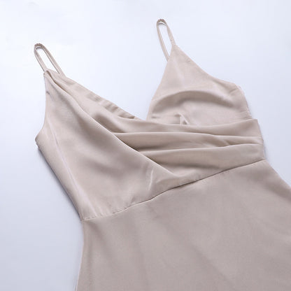 Carina | Elegante Strapless jurk