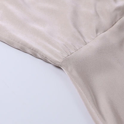 Cathleen | Elegante Jurk met Elegante Hartvormige Halslijn