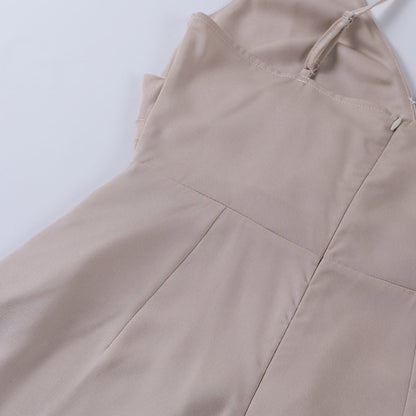 Cathleen | Elegante Jurk met Elegante Hartvormige Halslijn