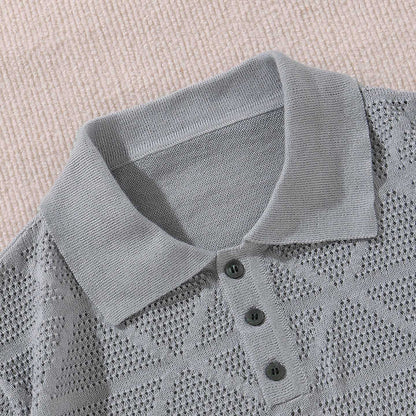 ØRLA Amsterdam™ | Gebreide Polo