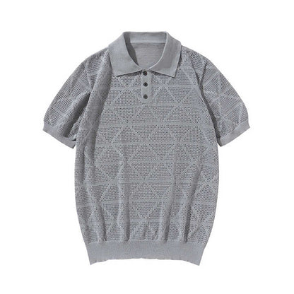 ØRLA Amsterdam™ | Gebreide Polo