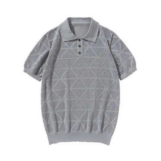 ØRLA Amsterdam™ | Gebreide Polo