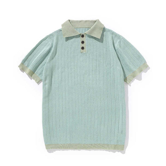 ØRLA Amsterdam™ | Gebreide Polo