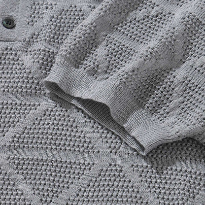 ØRLA Amsterdam™ | Gebreide Polo