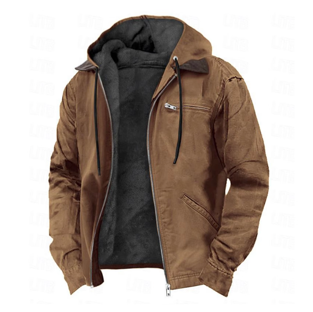 Martin | ØRLA Amsterdam™ | Klassieke heren jas