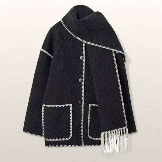 Viona | Comfortabele Cape Jas