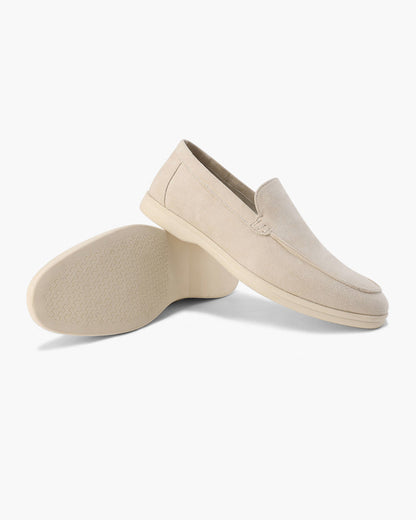VIGGO SUEDE LOAFERS
