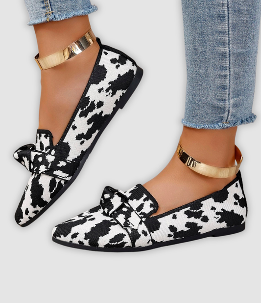 Freja | Stijlvolle Brei-Loafers