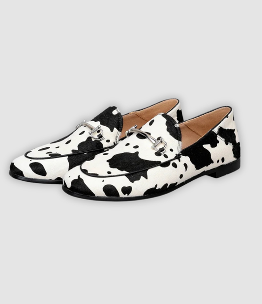 Vera | Dierenprint Loafers