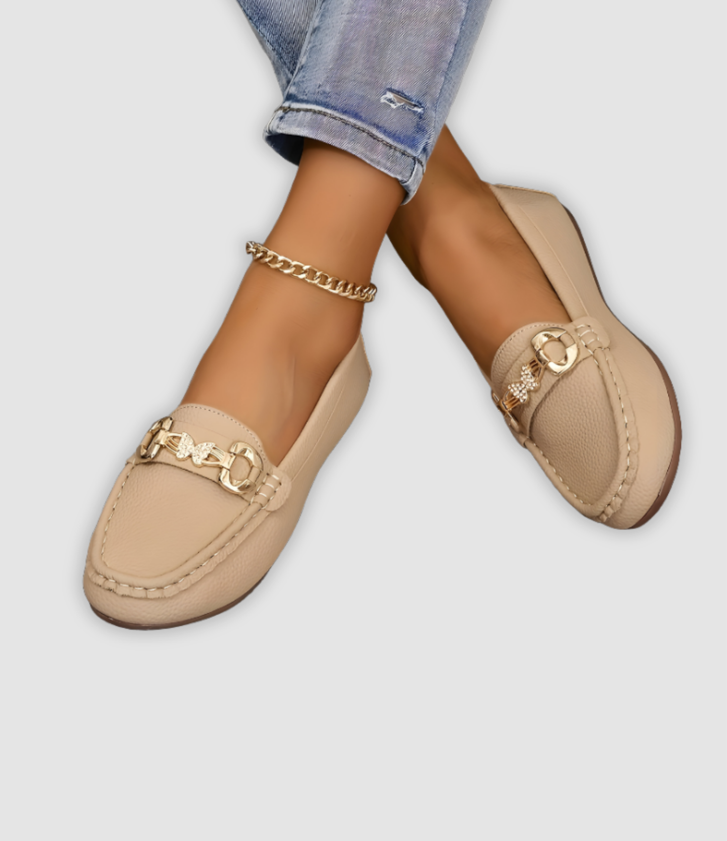 Patricia | Orthopedische en comfortabele Loafers