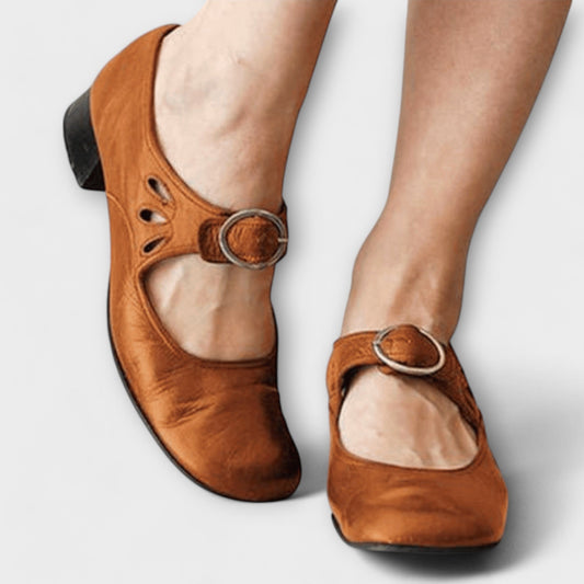 Paulina | De Unieke en Comfortabele Hakken