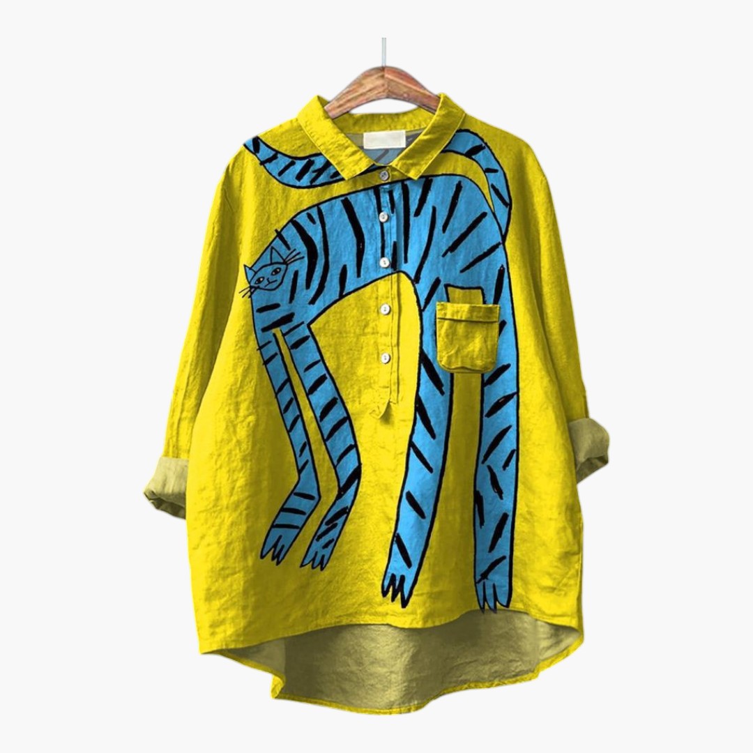 Helga Blouse