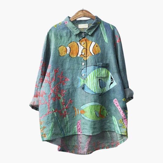 Freya Blouse