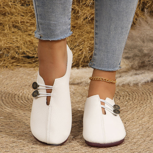 Lyvia | Comfortabele en Flexibele Orthopedische Schoenen