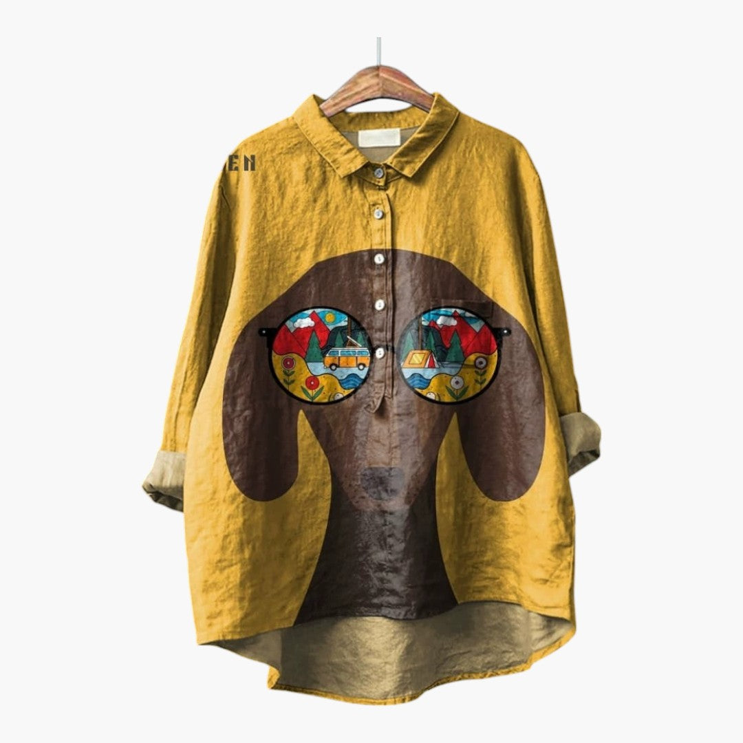 Signe Blouse