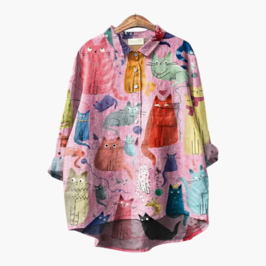 Helga Blouse