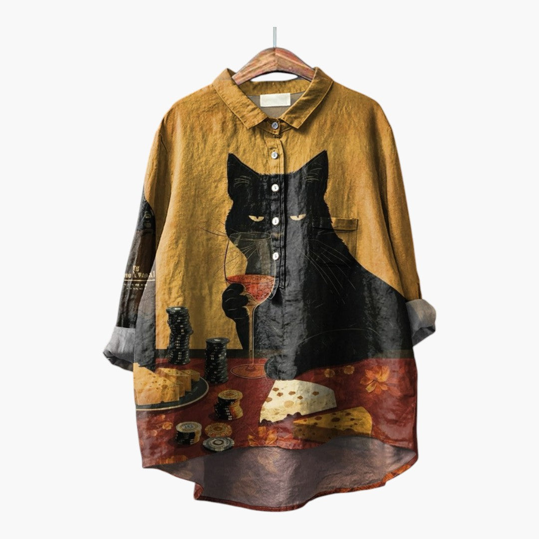 Helga Blouse