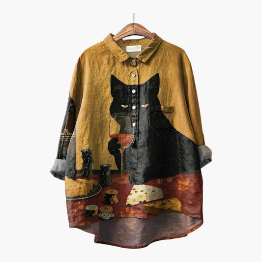 Helga Blouse