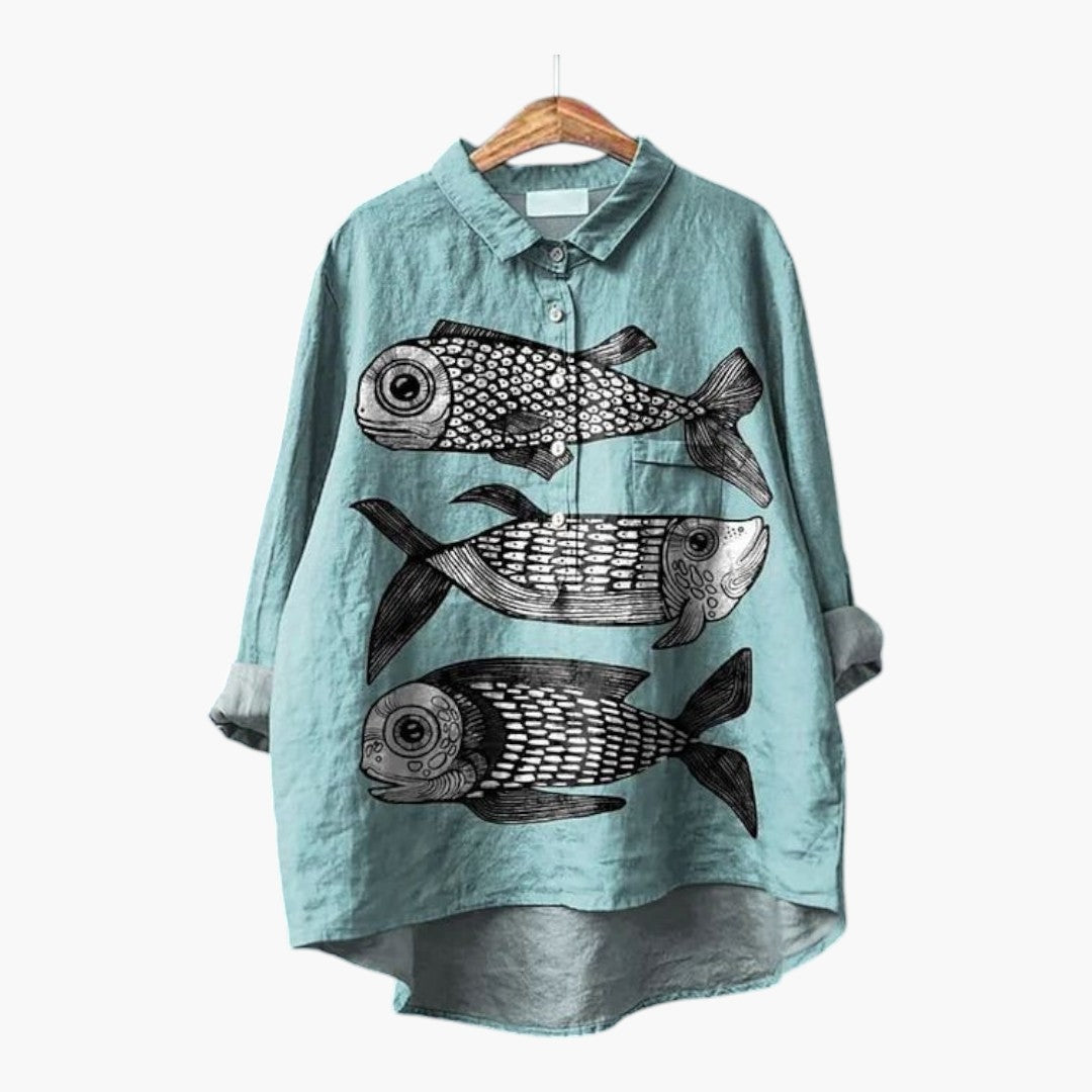Freya Blouse
