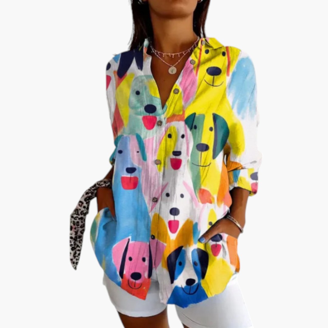 Lily Blouse