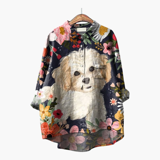 Helga Blouse