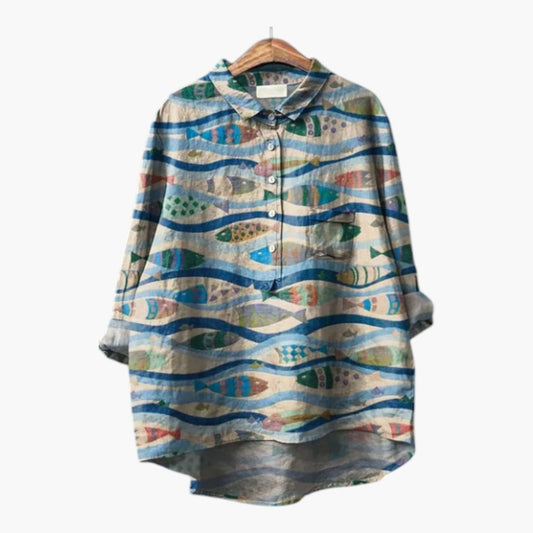 Freya Blouse
