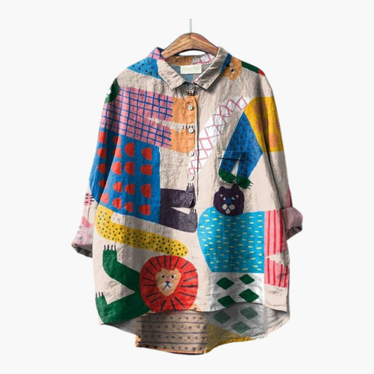 Ida Blouse