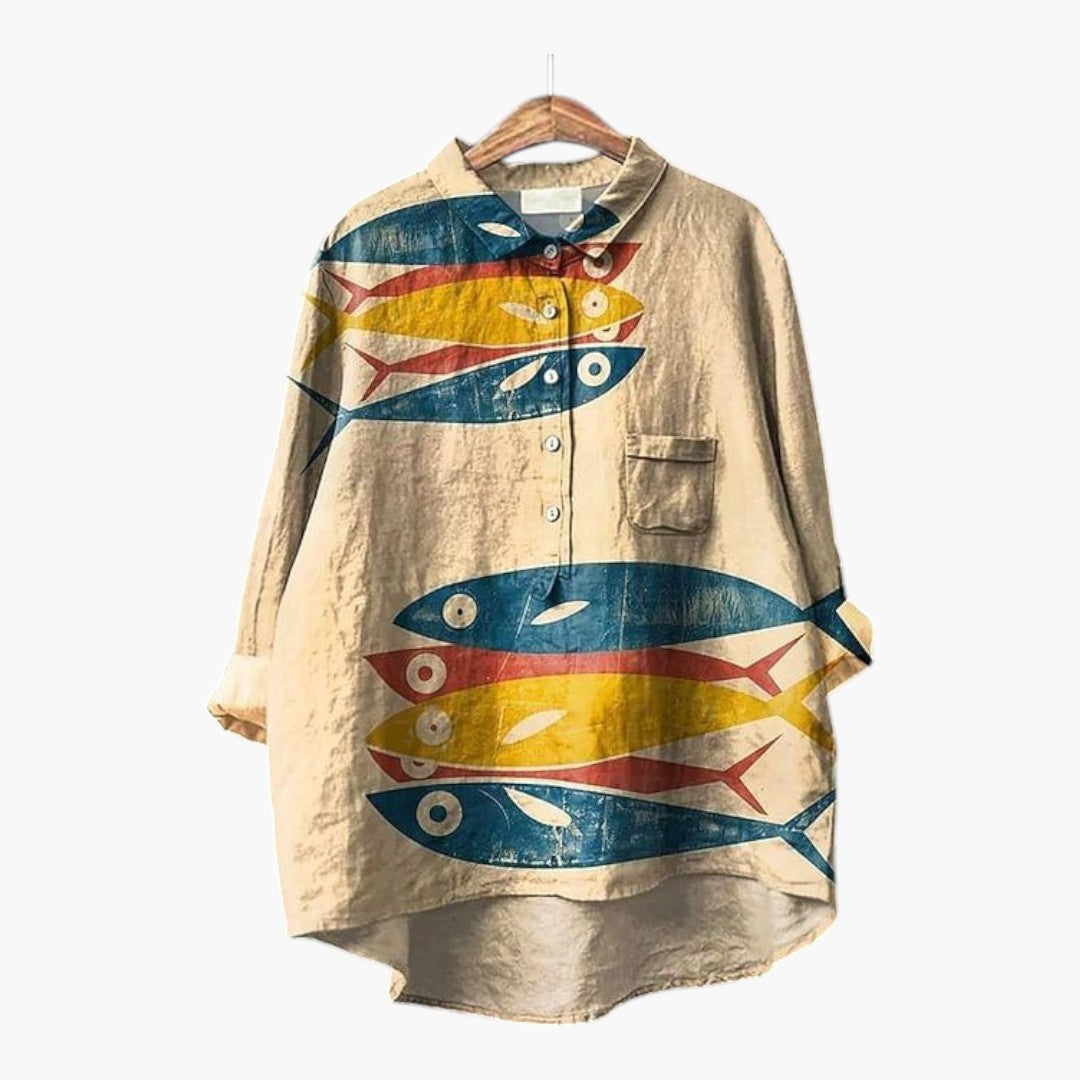 Freya Blouse