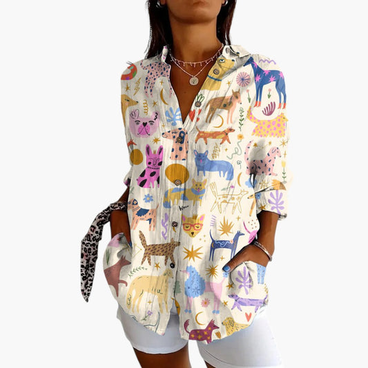 Eline Blouse