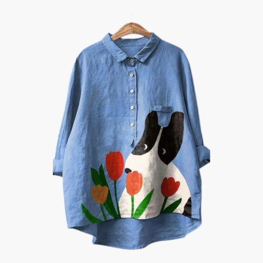 Signe Blouse