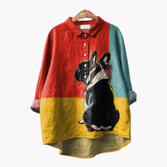 Signe Blouse