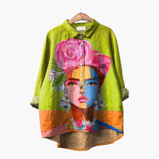 Helga Blouse