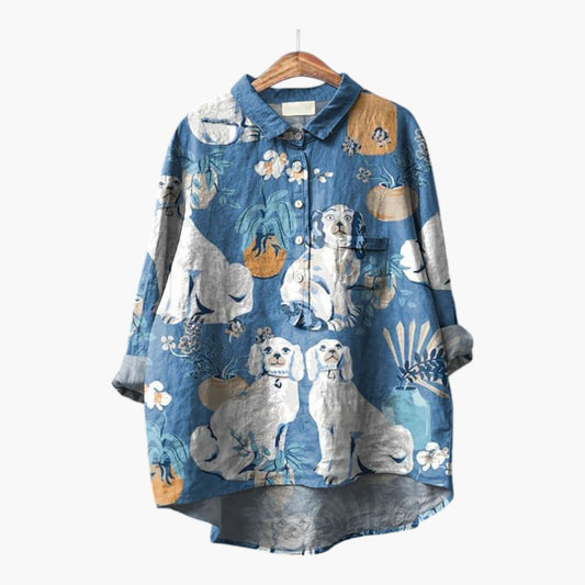 Signe Blouse
