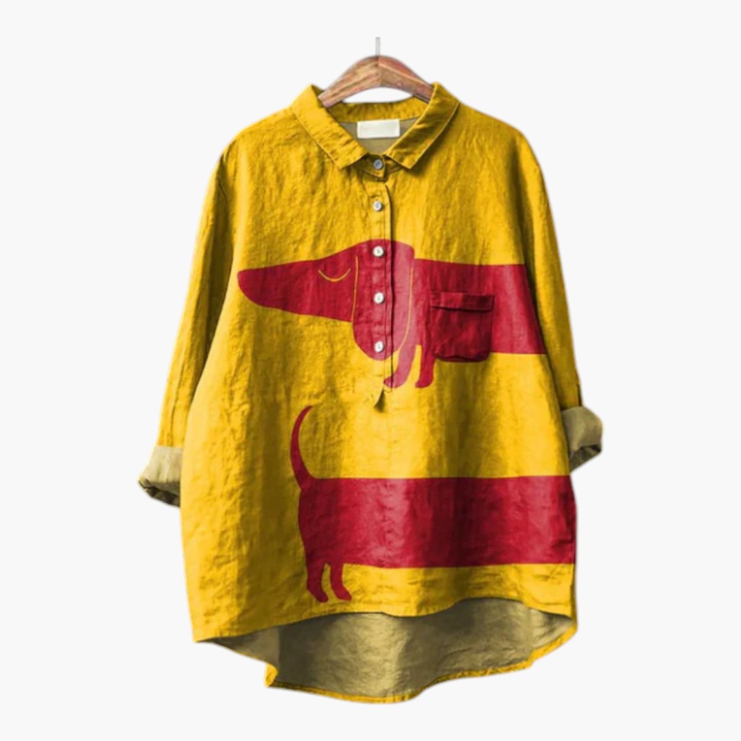 Signe Blouse